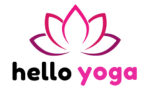 Hello Yoga Logo