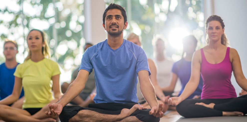 Pranayama and Breath Control