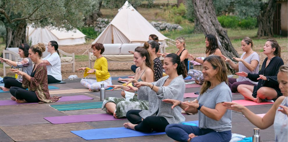 Overview of the 100-Hour Yoga Teacher Training Program