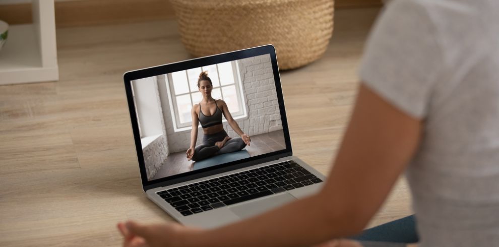 Online Yoga Classes by Hello Yoga