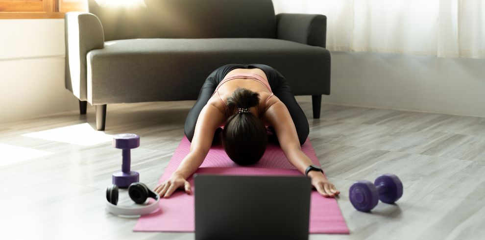 Benefits of Online Yoga