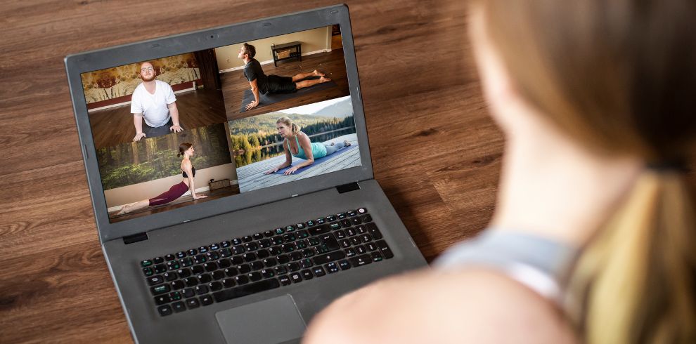 Best Online Yoga Classes in Bangalore